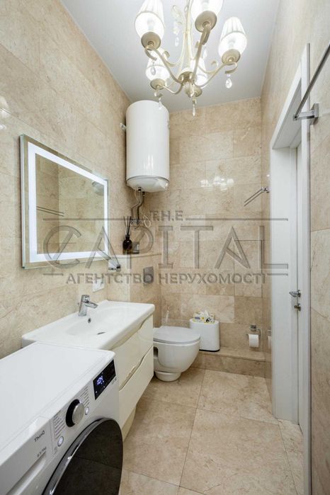 Продаж квартири в ЖК Престиж Холл, вул. Василя Тютюнника, Печерськ