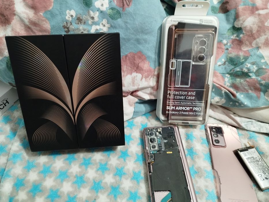 Samsung z fold 2 12/256