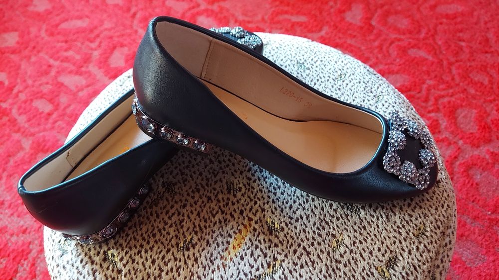 балетки    легенькі