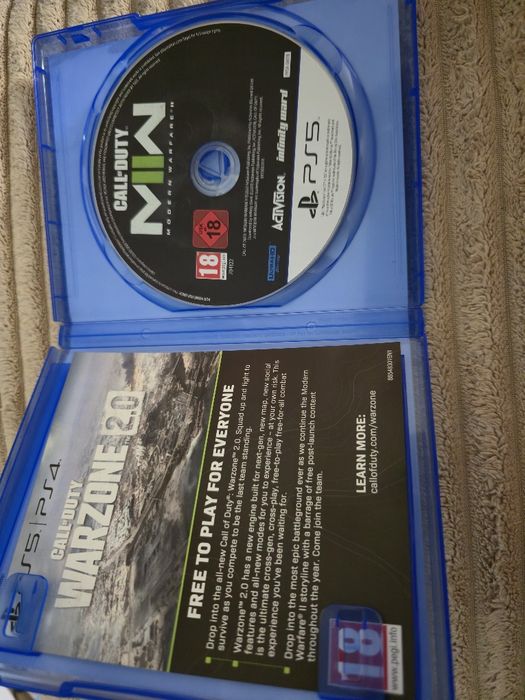 Call of Duty: Modern Warfare II (PS5)