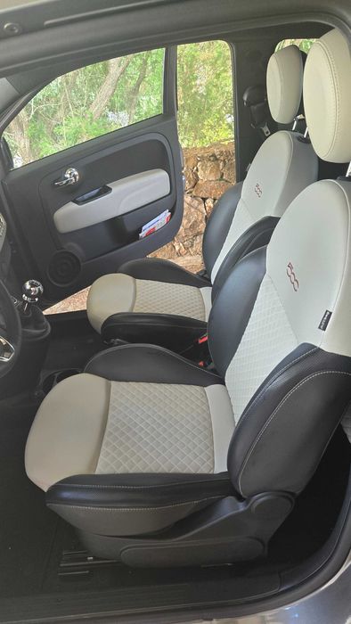 Fiat 500 1.2 Lounge 2020