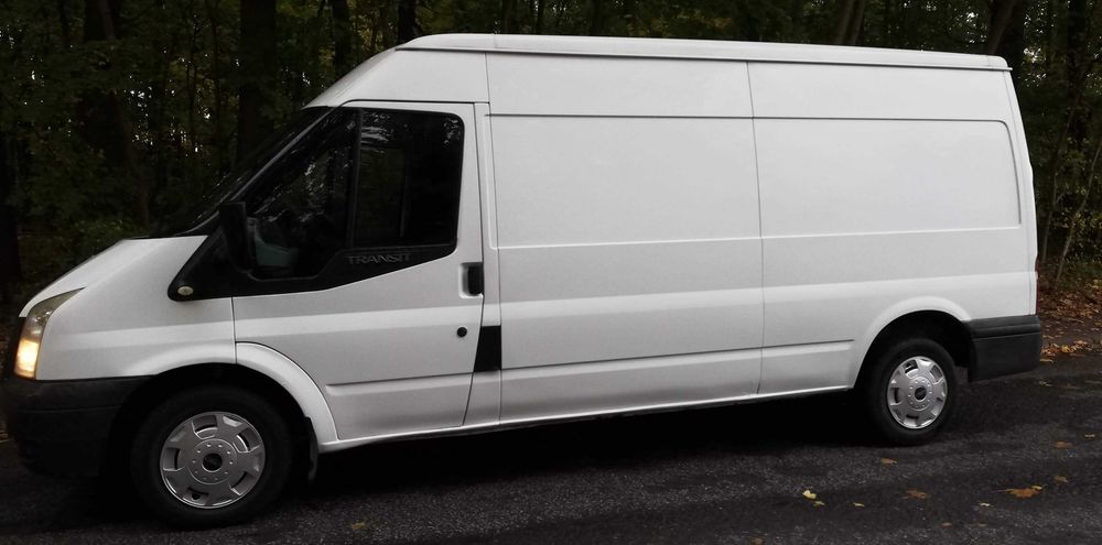 Sprzedam Ford Transit