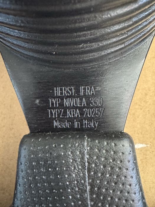 Volante ISOTTA com cubo VW