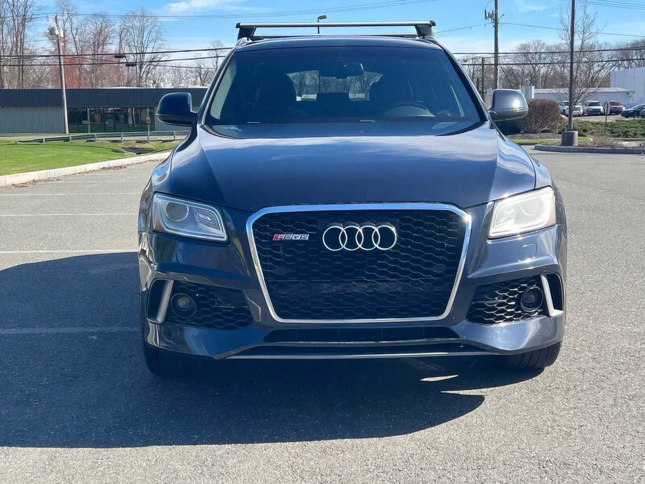 Audi Q5 quattro Premium Plus      2015