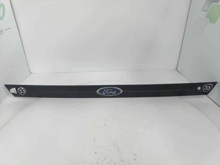 Friso tampa mala / régua luzes matricula FORD Focus I (DAW, DBW)