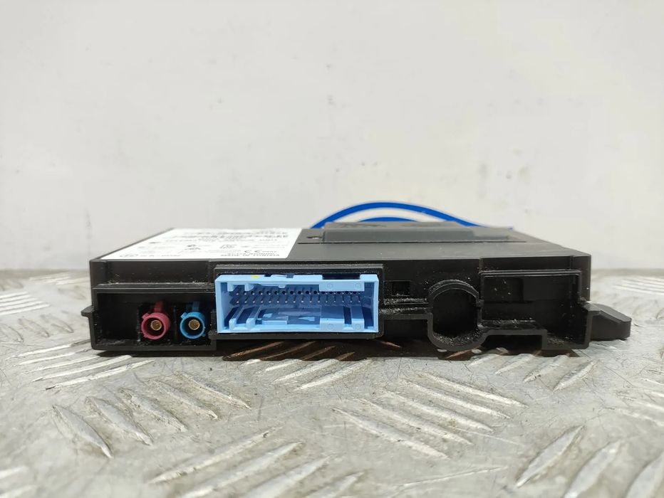Centralina Modulo Controlo Sistema Comunicação GPS Original Jaguar XE