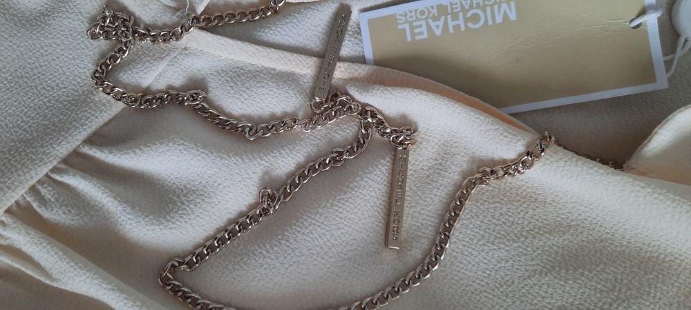 Michael Kors cudna elegancka bluzka M