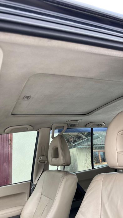 Mitsubishi pajero Wagon 2006