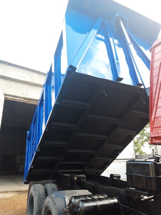 Продам кузов самосвал