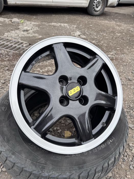 Bbs rt r15 4.100 4.98 opel bmw golf рено ваз полки ббс