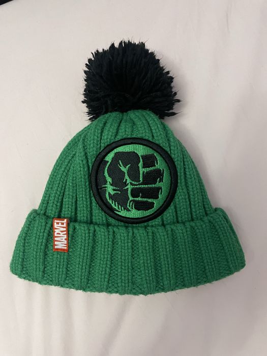 Шапка дитяча HULK