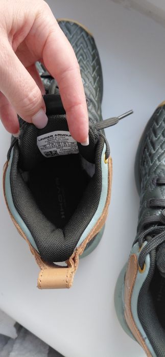 Кроссовки Under Armour HOVR Havoc 4 Clone