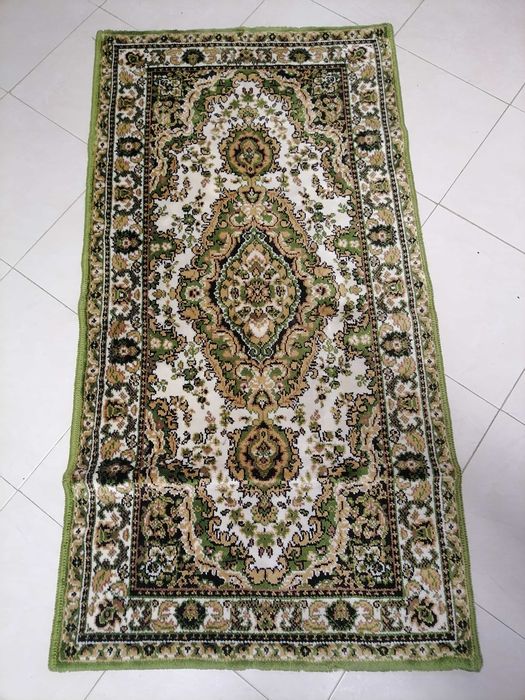 Conjunto de dois tapetes