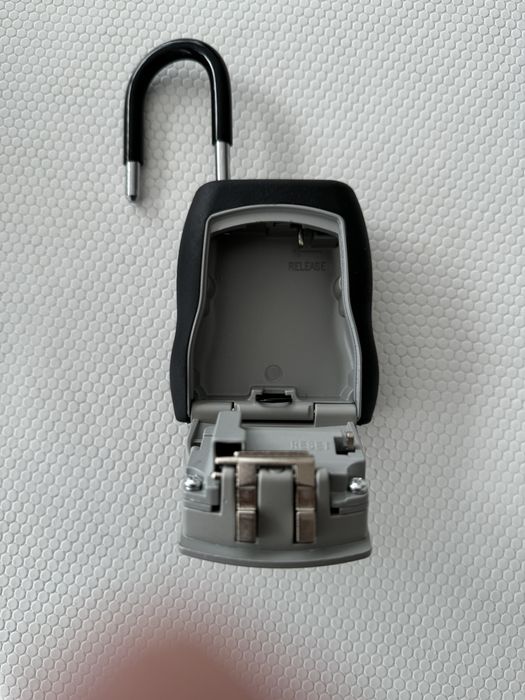 Master Lock Cofre para chaves