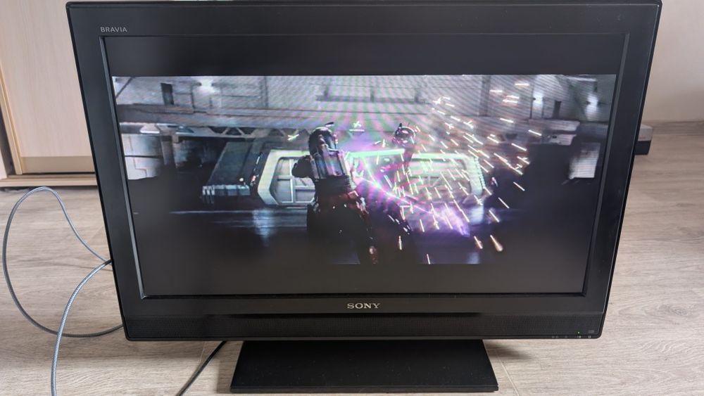 Bravia Sony 32'"