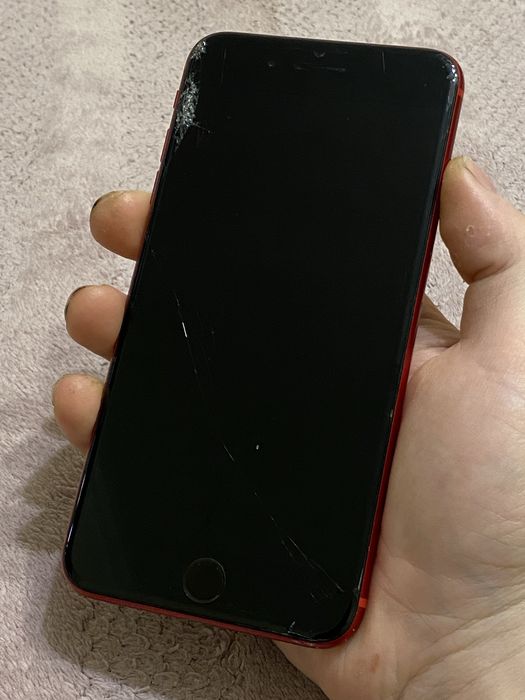 Телефон Apple Iphone 8 Plus Passcod