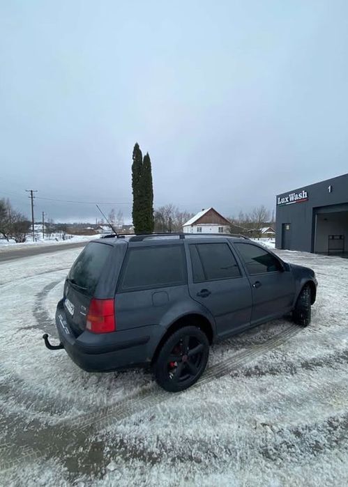 Golf 4 1,9 tdi 96 kw