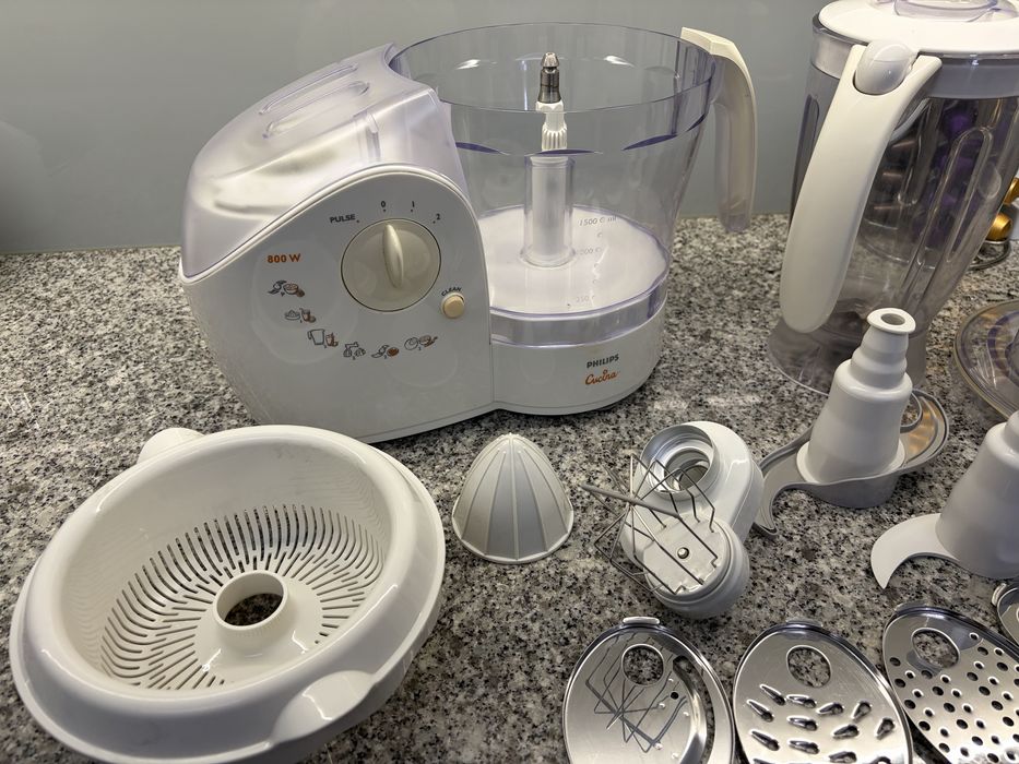 Robot de cozinha philips