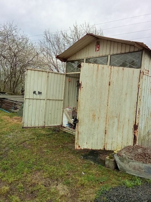 Вагончик будка контейнер