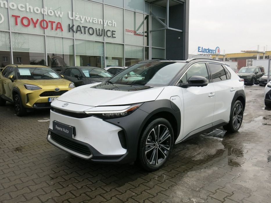 Toyota bZ4X