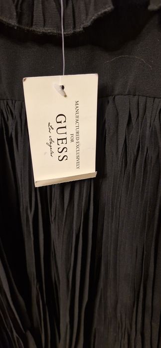 sukienka GUESS z metką