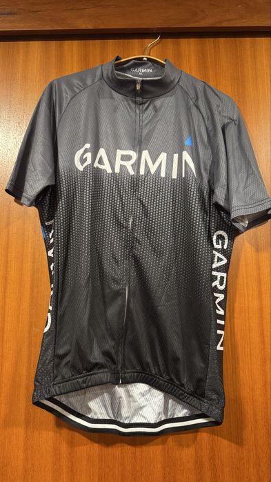 Fato de ciclismo Garmin
