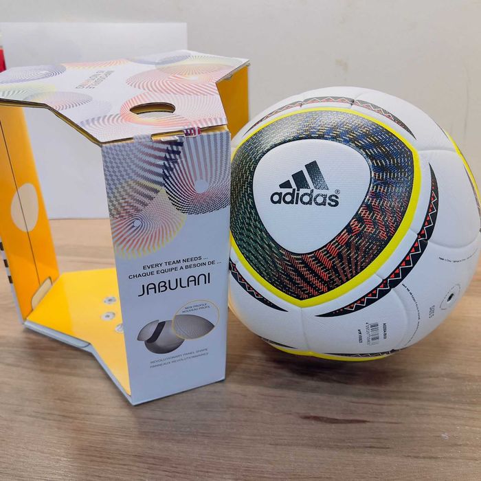 Adidas jabulani 2010 Fifa World cup size 5