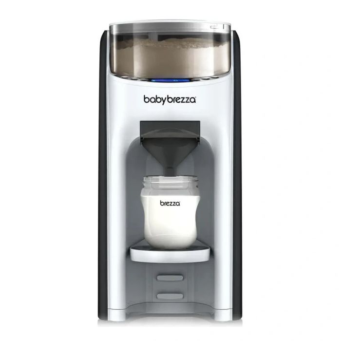 Машина для приготовления детской смеси Baby Brezza® Formula Pro® Advanced, кол.белый