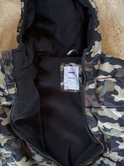 Kurtka na jesien dla chlopca 104