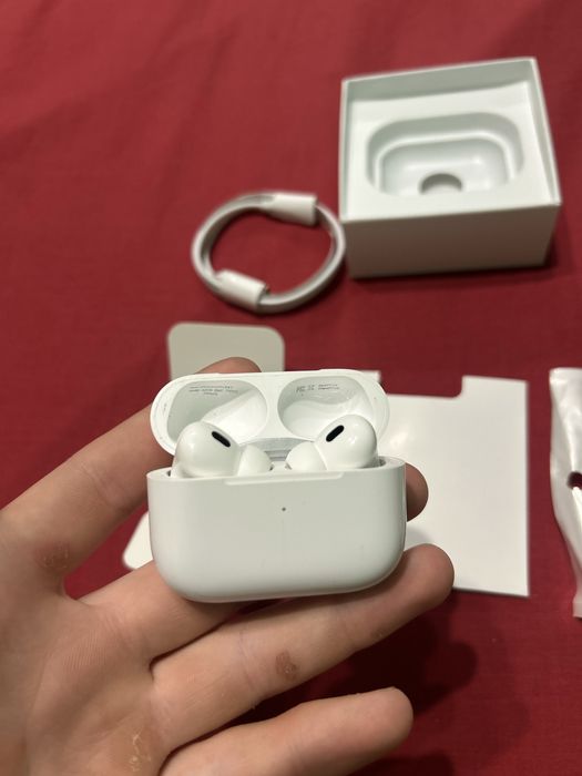 Airpods pro 2 +чохол