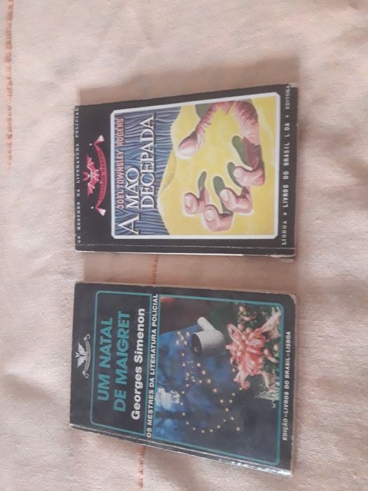 Livros Coleção  Vampiro