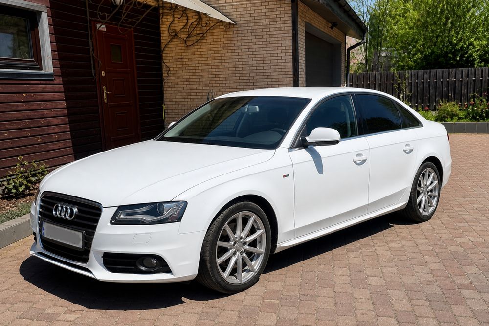 Подам Audi A4 S line 2015 року