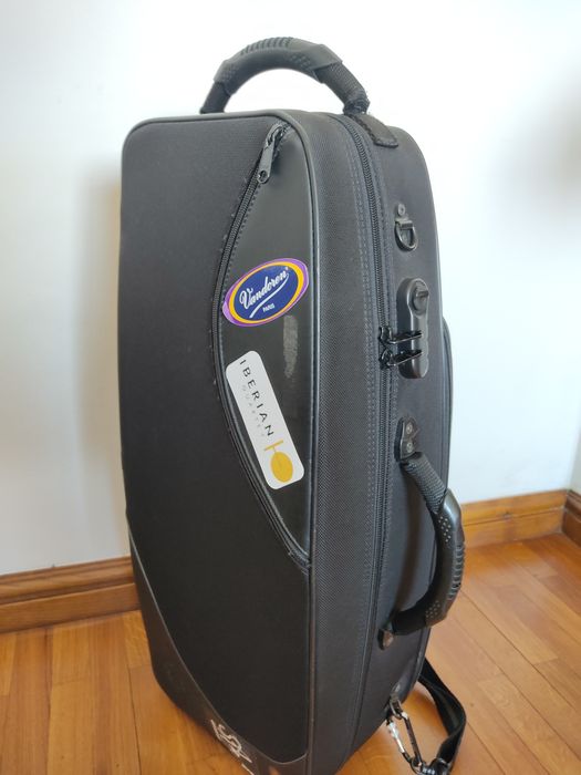 Saxofone Alto Selmer Série 3