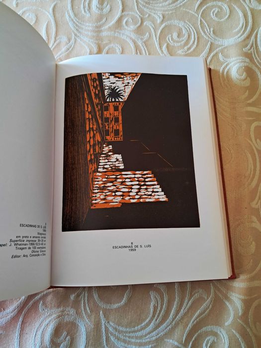 M. Martins da Silva - Obra Gravada de João Hogan EDIÇÃO ESPECIAL s/num