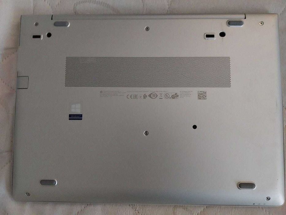 HP elitebook 840 G5 i7-8550U ліцензійний Windows16gb RX 540 2gb SSD 51