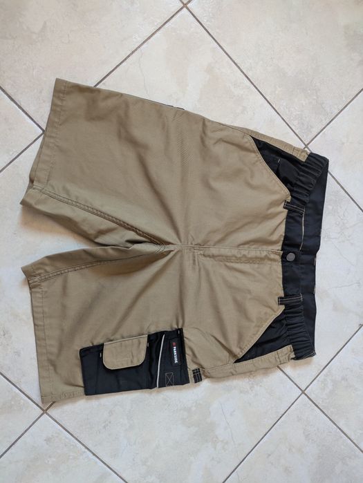 Parkside, nowe szorty robocze  54