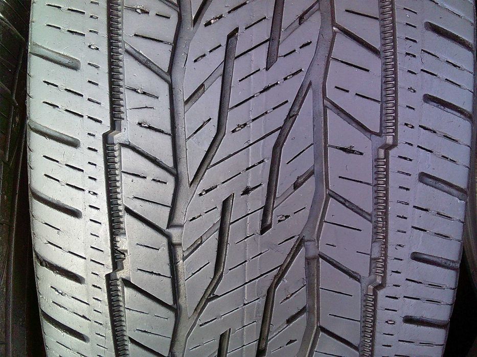 Opony 255/60/18 Continental 4szt