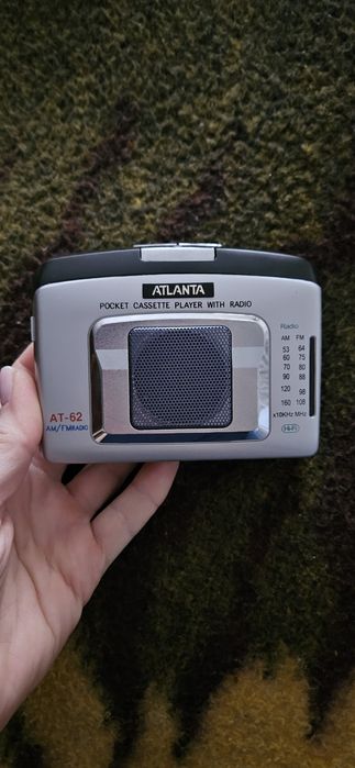 Плеер    атланта