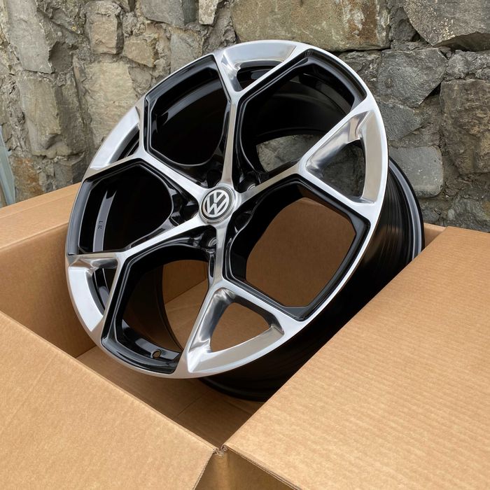 Диски НОВІ R21 VW Touareg  5x112 Audi Q7 SQ7 Q5 A6 A7 E-tron Porsche