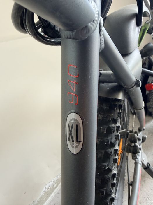 Велосипед Scott Aspect 940 XL