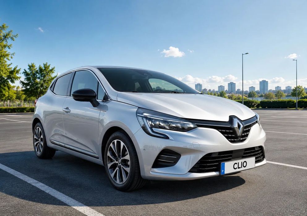 Renault Clio 1.0 TCe Techno