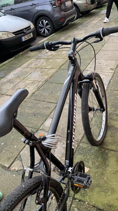 Bicicleta Rockrider | Precisa de pequenos arranjos | Bom preço