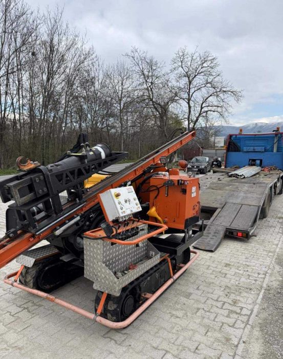 Продам Gayk HRE 3000 (Сонячні електростанції, забивка паль, сваи)