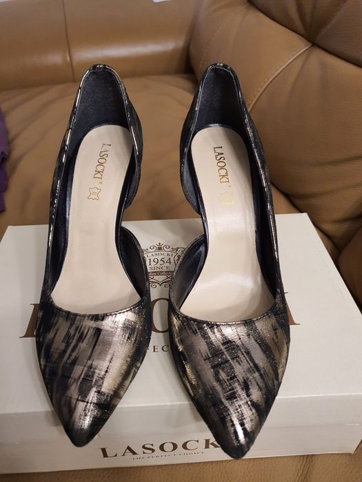 Szpilki Lasocki rozm. 37