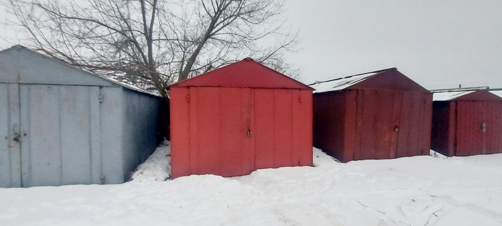 Оренда гаража центр міста