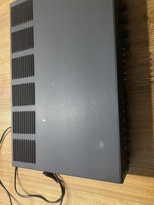 Amplituner Braun regie 530