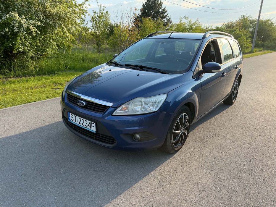 Ford Focus 1.8 tdci