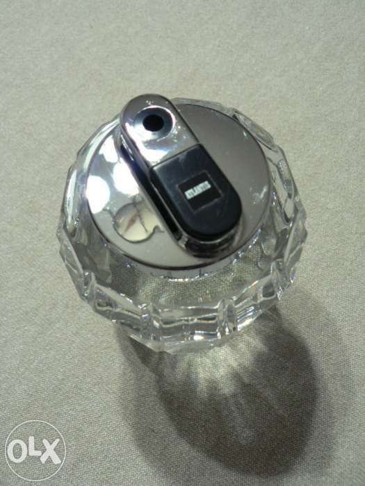 Isqueiro de Mesa Cristal Atlantis