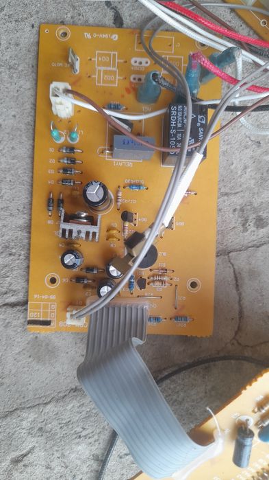 Запчасти к хлебопечке