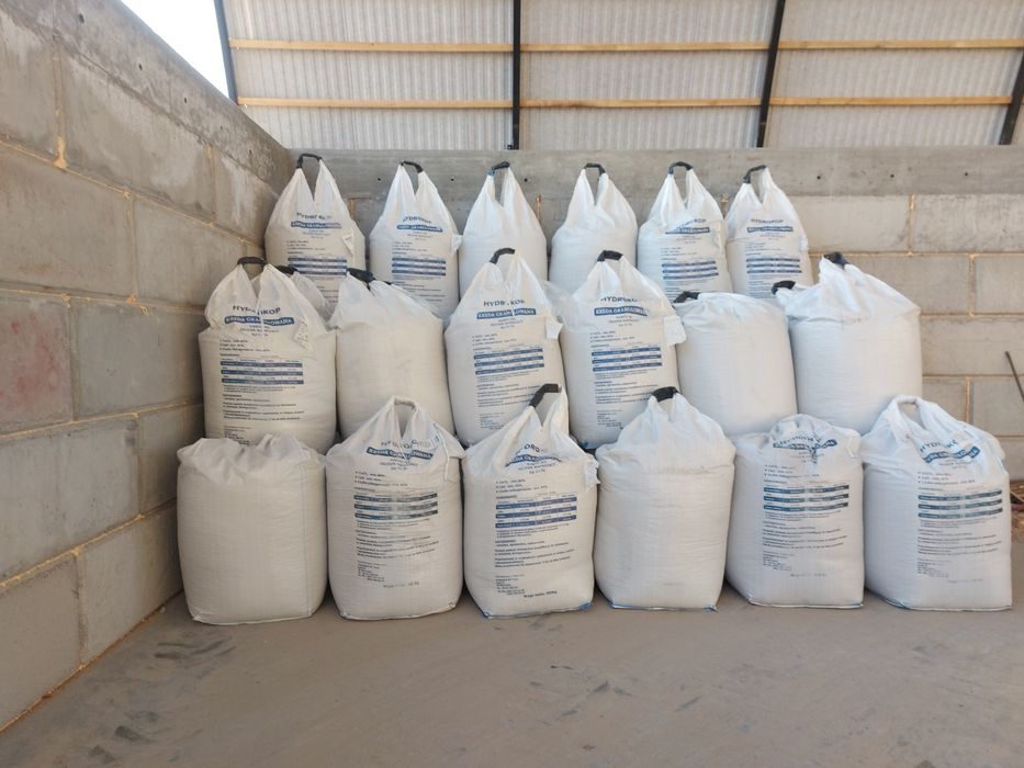 Kreda 06a big bag 500kg, wapno nawozowe, wapniak